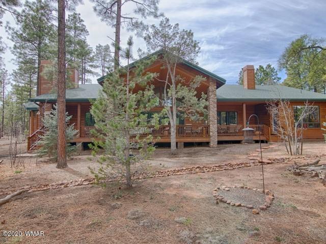 1411 South Falling Leaf Road Show Low, AZ 85901 - Photo 31 of 43 Gallery Image 31