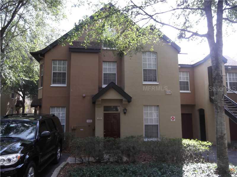 6336 Raleigh Street, Unit 1212 Orlando, FL 32835 - Photo 1 of 1 Exterior Front
