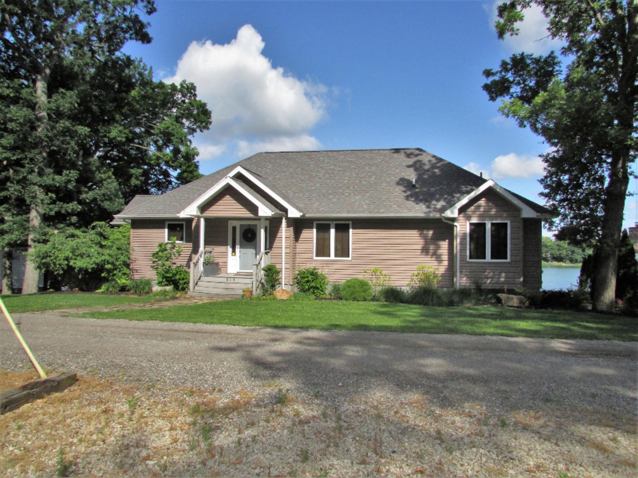 833 Shawnee Beach Road Bronson, MI 49028 - Photo 28 of 43