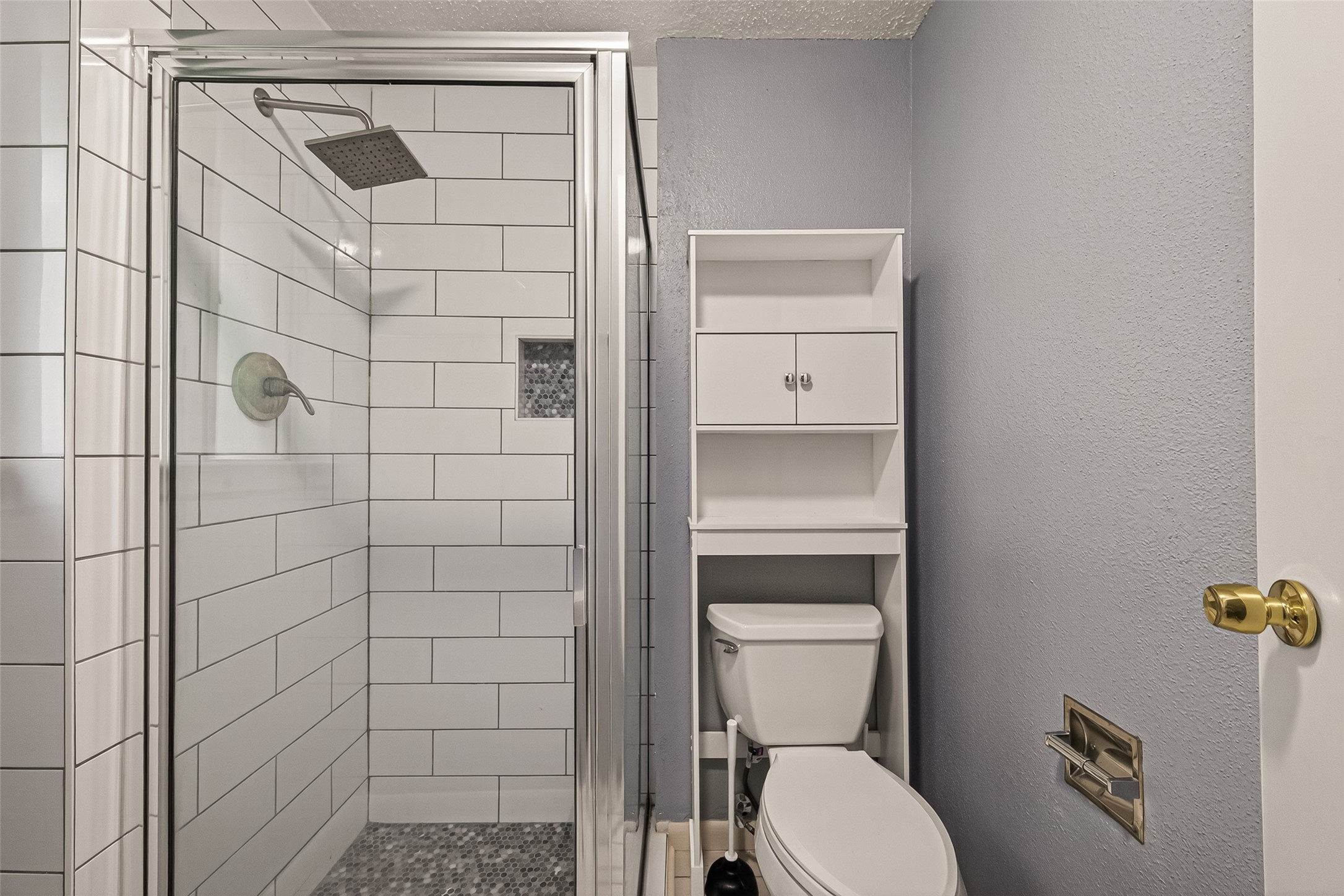 16219 Rill Lane Houston, TX 77062 - Photo 19 of 24 Primary bath with stand alone shower