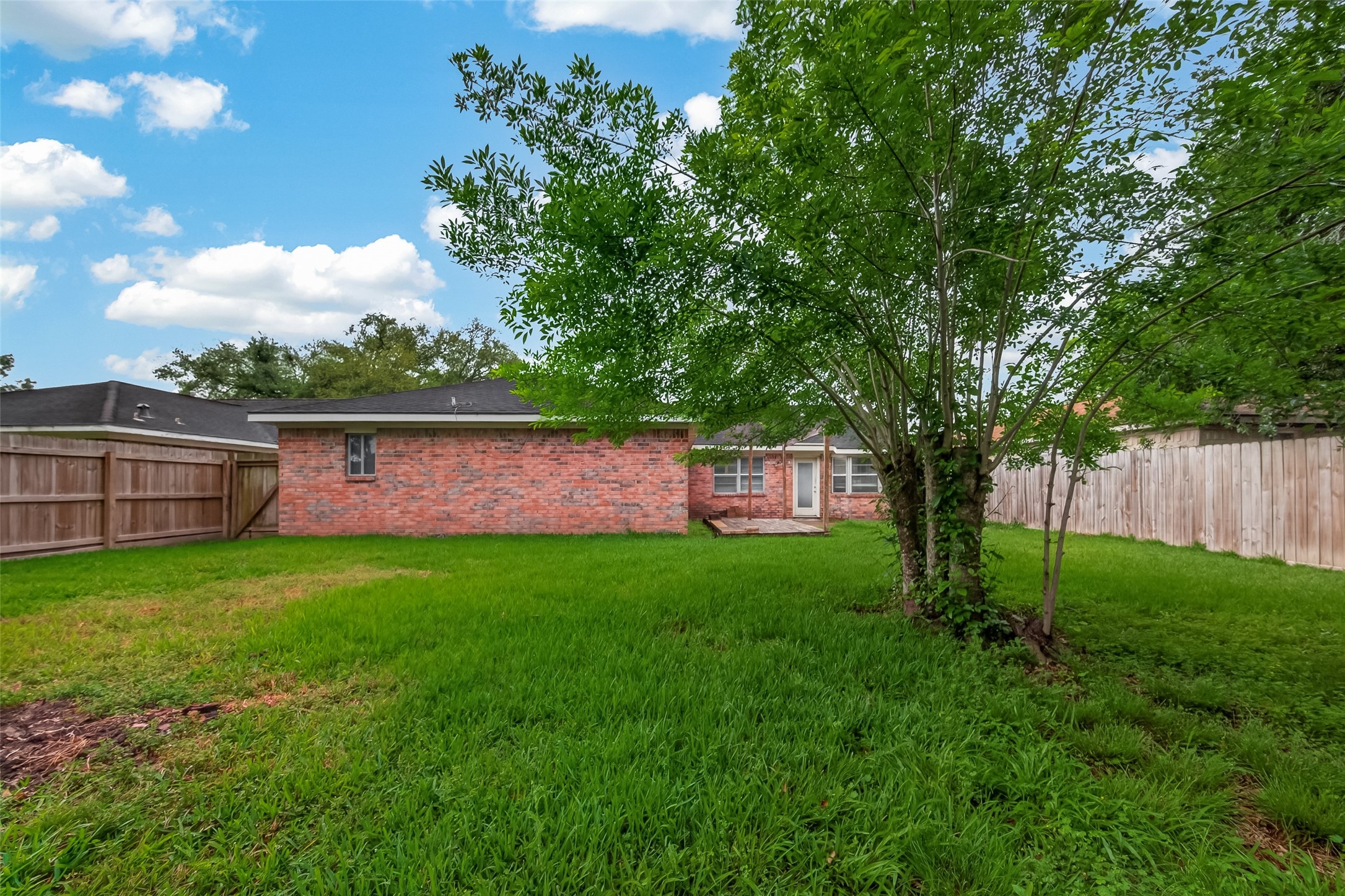 16219 Rill Lane Houston, TX 77062 - Photo 24 of 24 Backyard