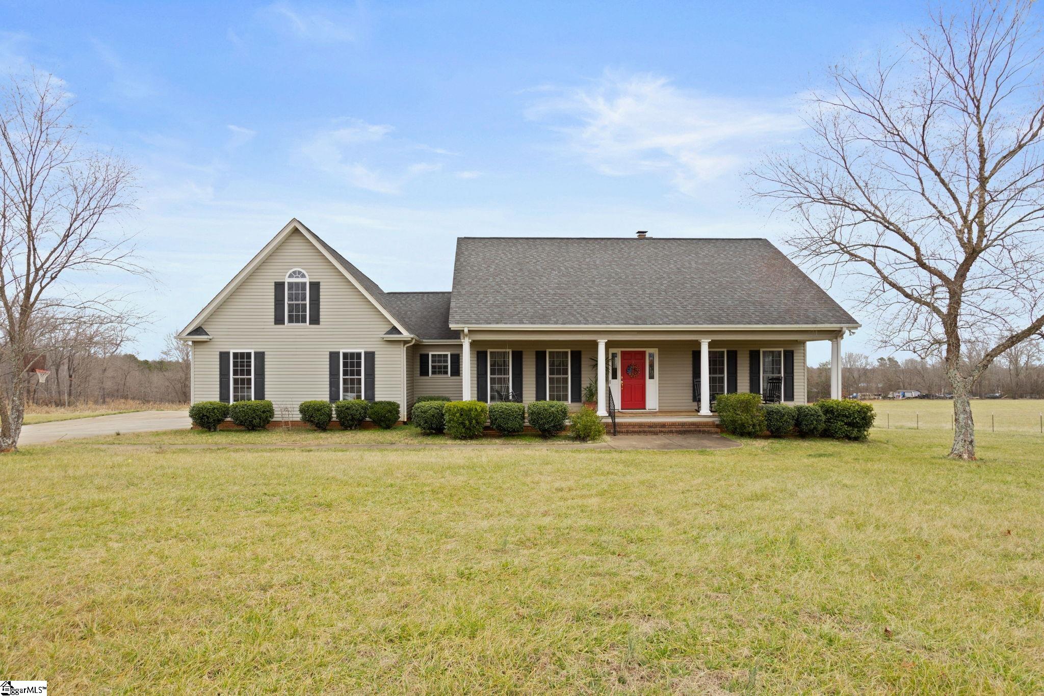4144 Ridge Road Greer, SC 29651 - Photo 1 of 38