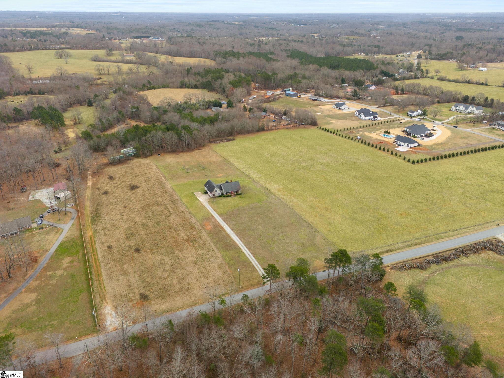 4144 Ridge Road Greer, SC 29651 - Photo 3 of 38