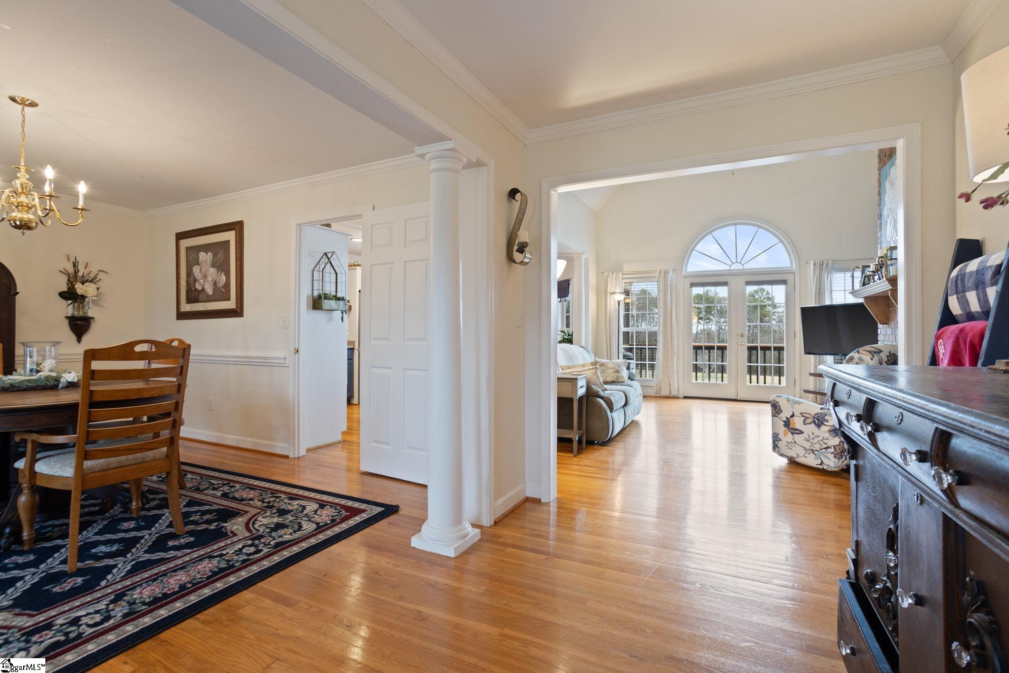 4144 Ridge Road Greer, SC 29651 - Photo 4 of 38