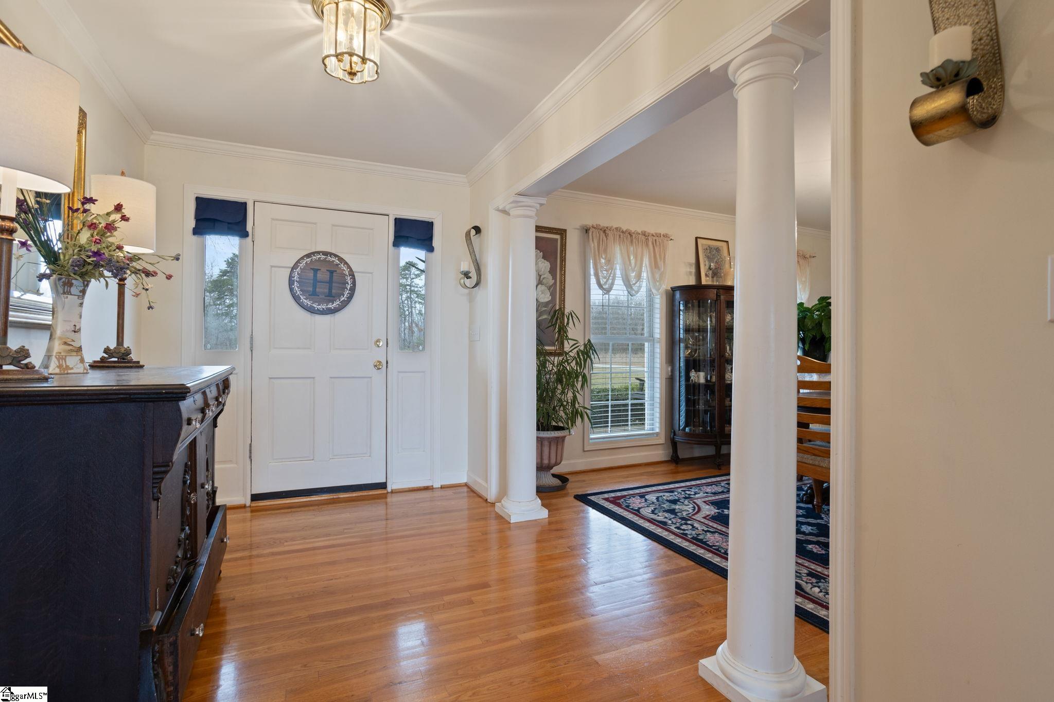 4144 Ridge Road Greer, SC 29651 - Photo 5 of 38