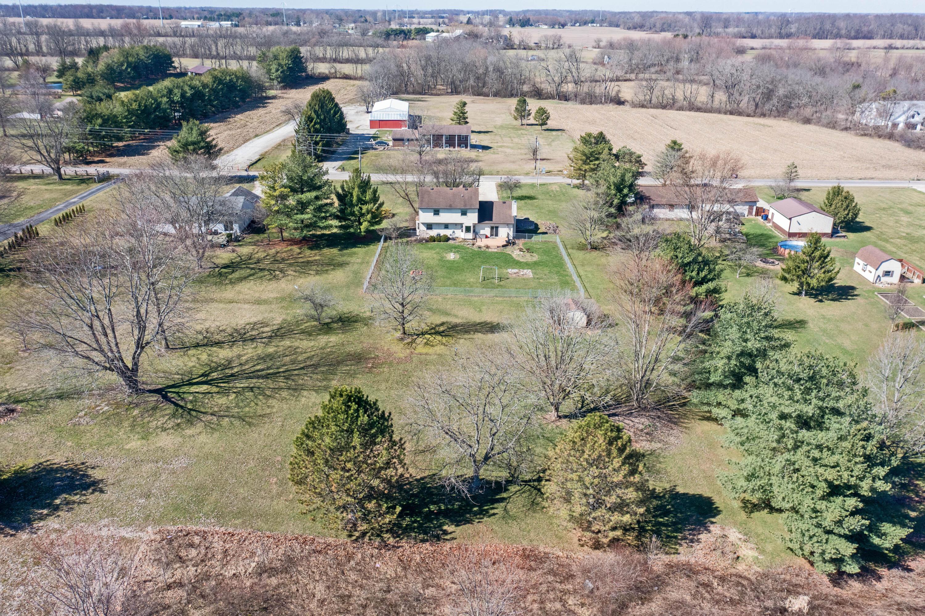 5390 Clover Valley Road Johnstown, OH 43031 - Photo 11 of 17 5390CloverValleyRoadDrone_Hommati102(16)