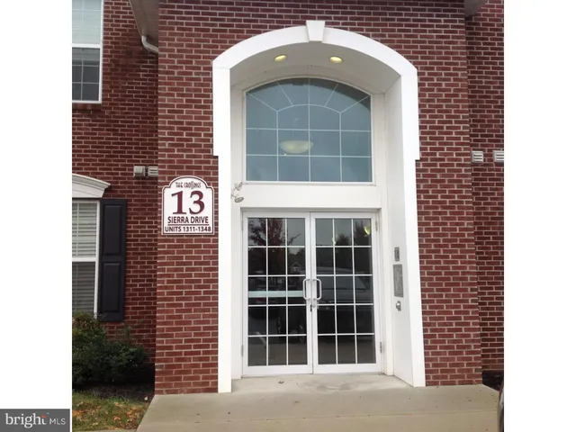a view of front door of house