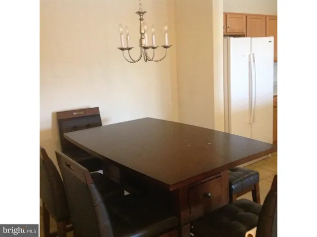 a view of table and chair