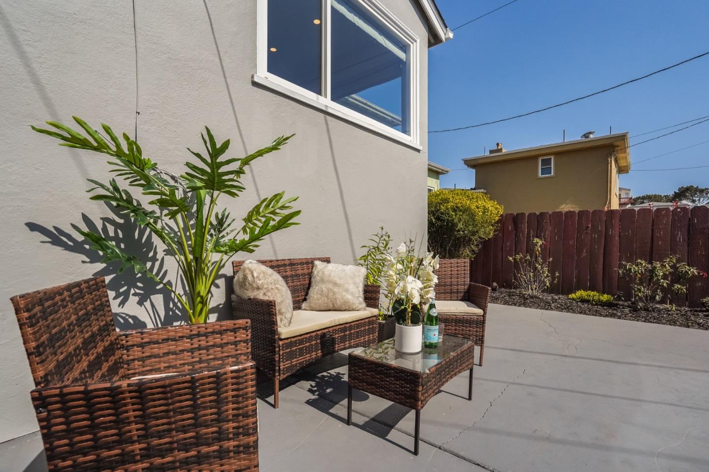 49 Sheffield Drive Daly City, CA 94015 - Photo 39 of 55 a potted plant sitting in front of a house