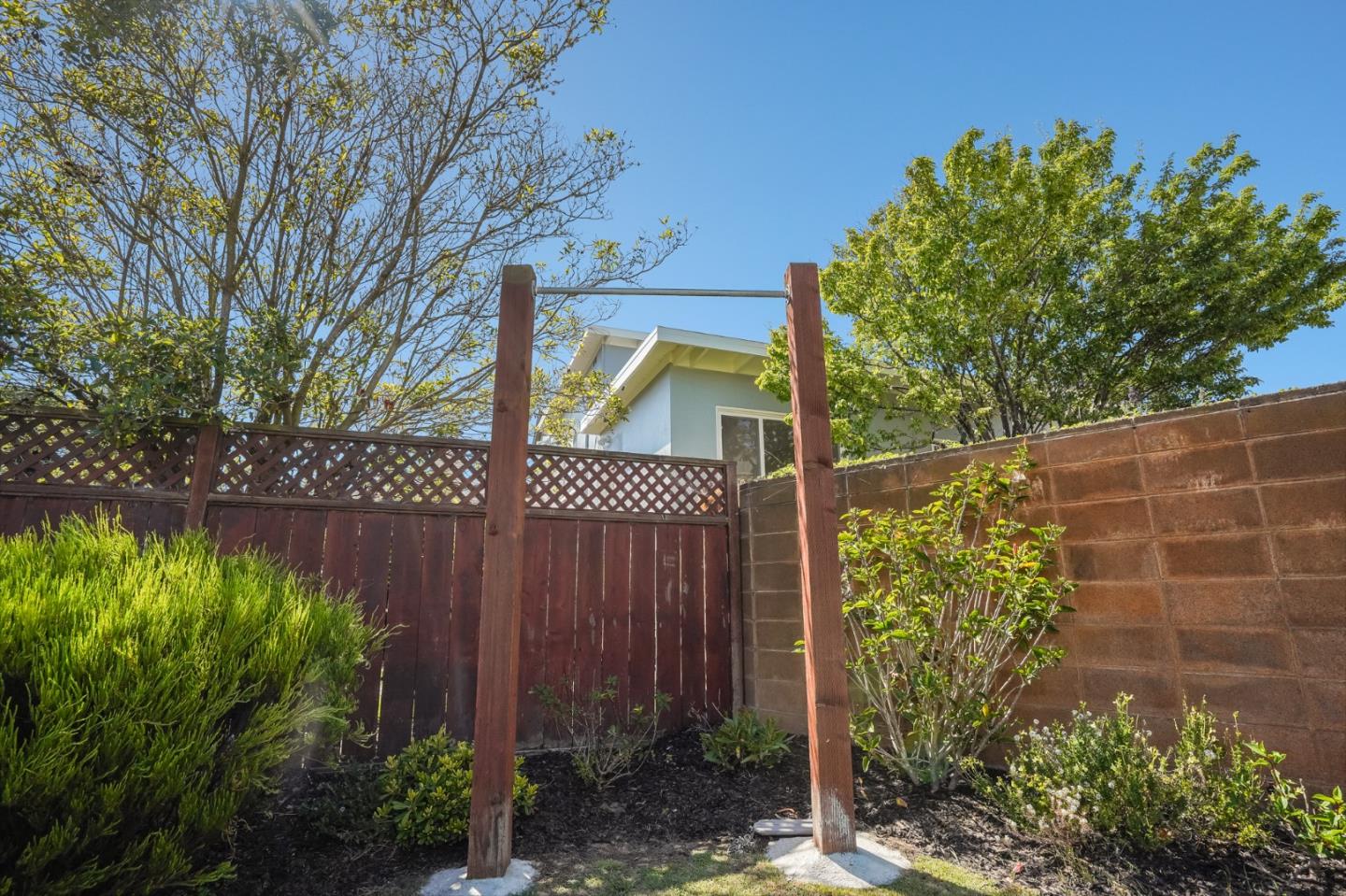 49 Sheffield Drive Daly City, CA 94015 - Photo 44 of 55 a view of a backyard