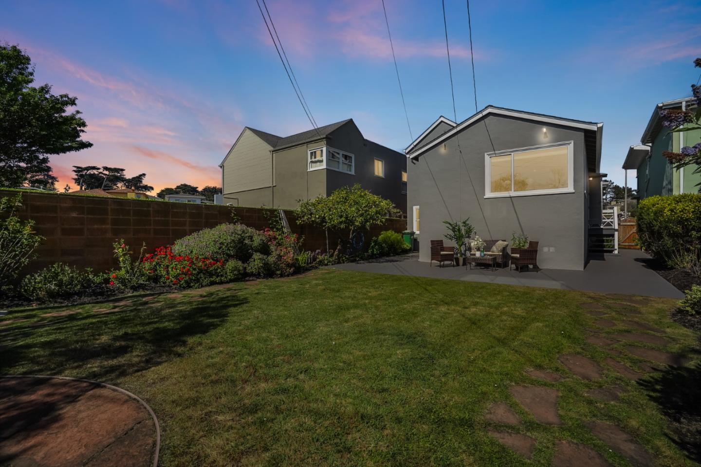 49 Sheffield Drive Daly City, CA 94015 - Photo 46 of 55 a front view of a house with garden