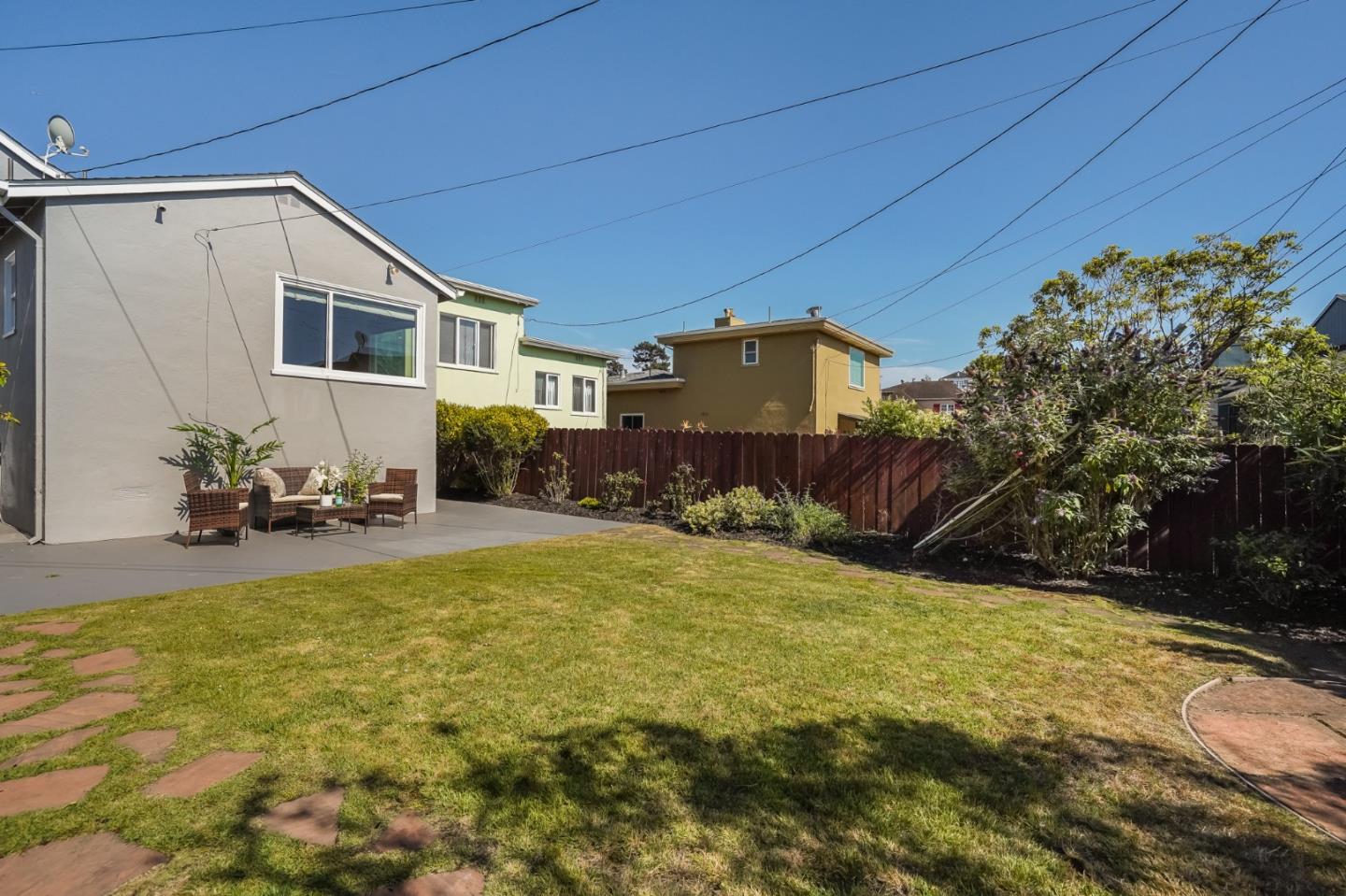49 Sheffield Drive Daly City, CA 94015 - Photo 47 of 55 a swimming pool with yard and outdoor seating