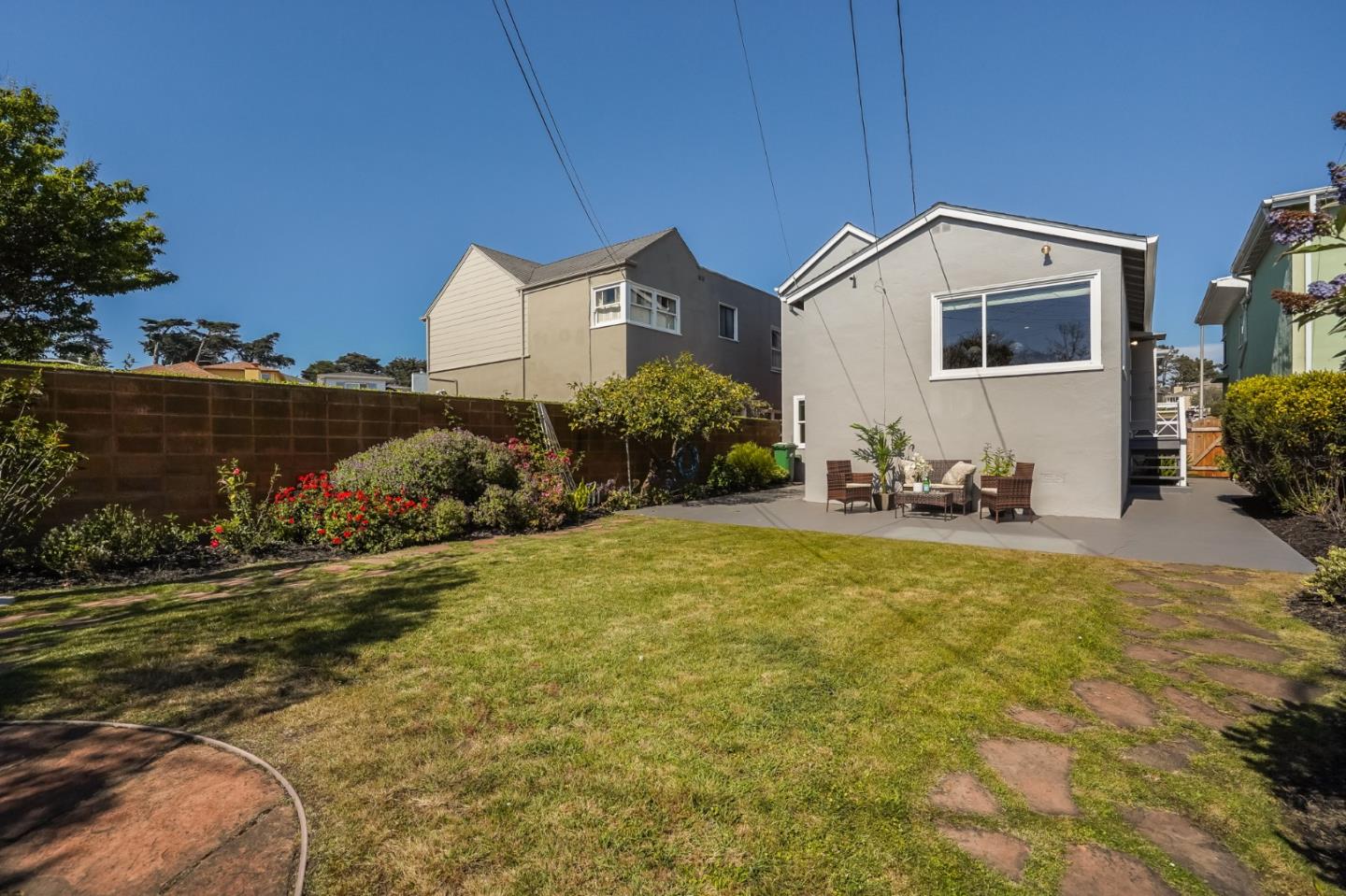 49 Sheffield Drive Daly City, CA 94015 - Photo 49 of 55 a front view of a house with a yard