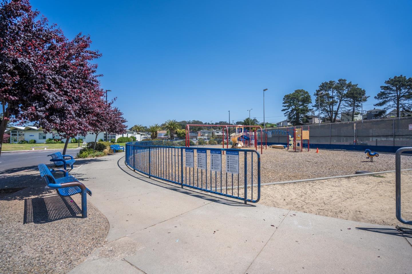 49 Sheffield Drive Daly City, CA 94015 - Photo 51 of 55 a view of a lake with couches