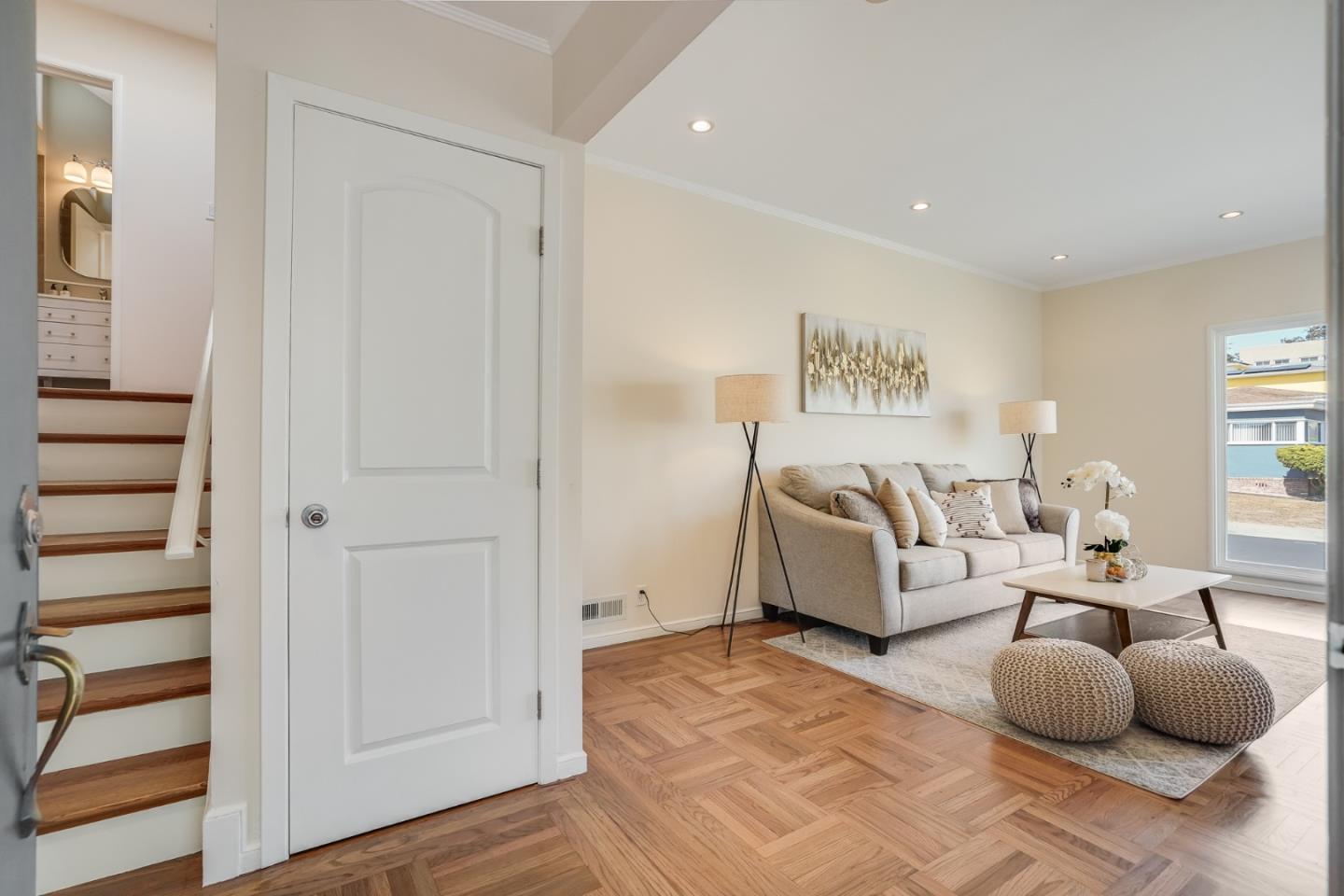 49 Sheffield Drive Daly City, CA 94015 - Photo 6 of 55 a living room with furniture and a window