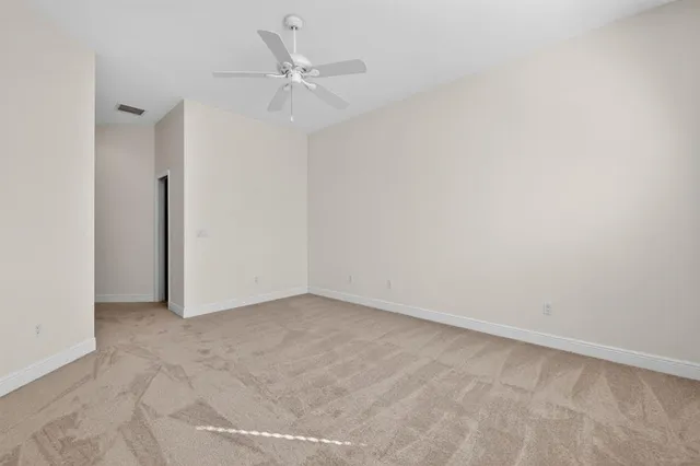 a view of a small space