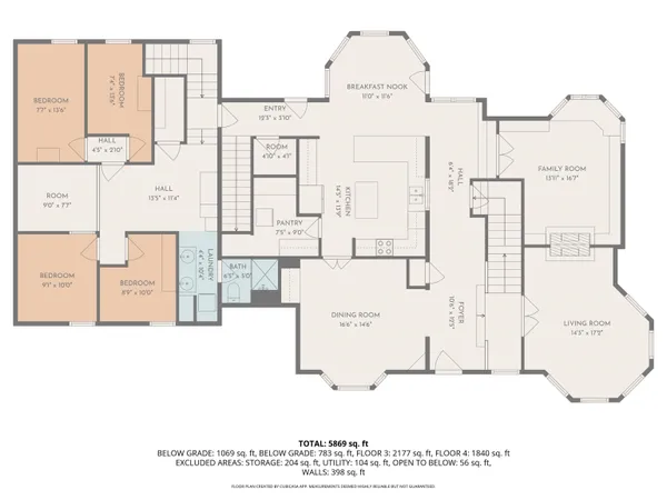 $949,900 | 107 Lamine Lane, Combined Locks, WI 54113