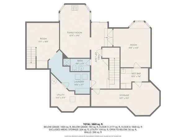 $949,900 | 107 Lamine Lane, Combined Locks, WI 54113