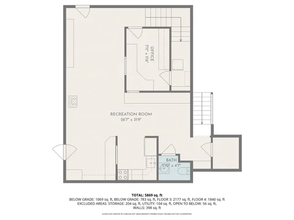 $949,900 | 107 Lamine Lane, Combined Locks, WI 54113