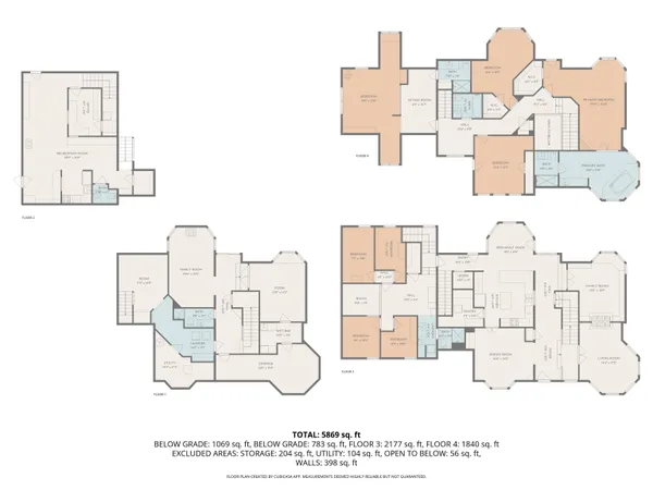 $949,900 | 107 Lamine Lane, Combined Locks, WI 54113