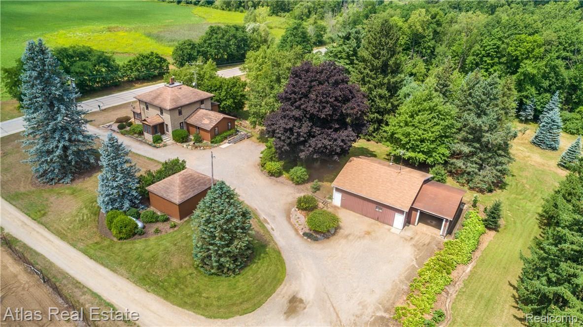 3931 Herd Road Metamora, MI 48455 - Photo 5 of 61 Aerial Exteriors (7 of 13).jpg