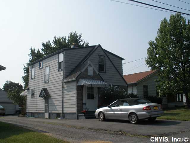 126 Pleasant Beach Road Geddes, NY 13209 - Photo 1 of 1 Exterior Front
