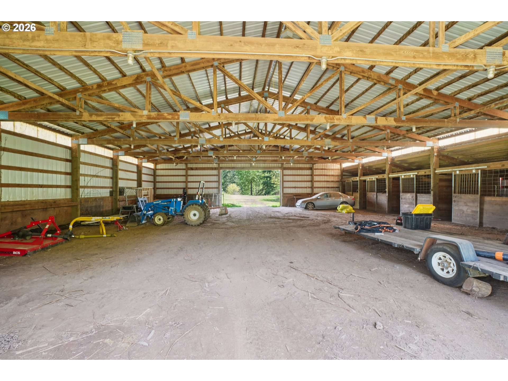 19285 South Lyons Road Oregon City, OR 97045 - Photo 32 of 40