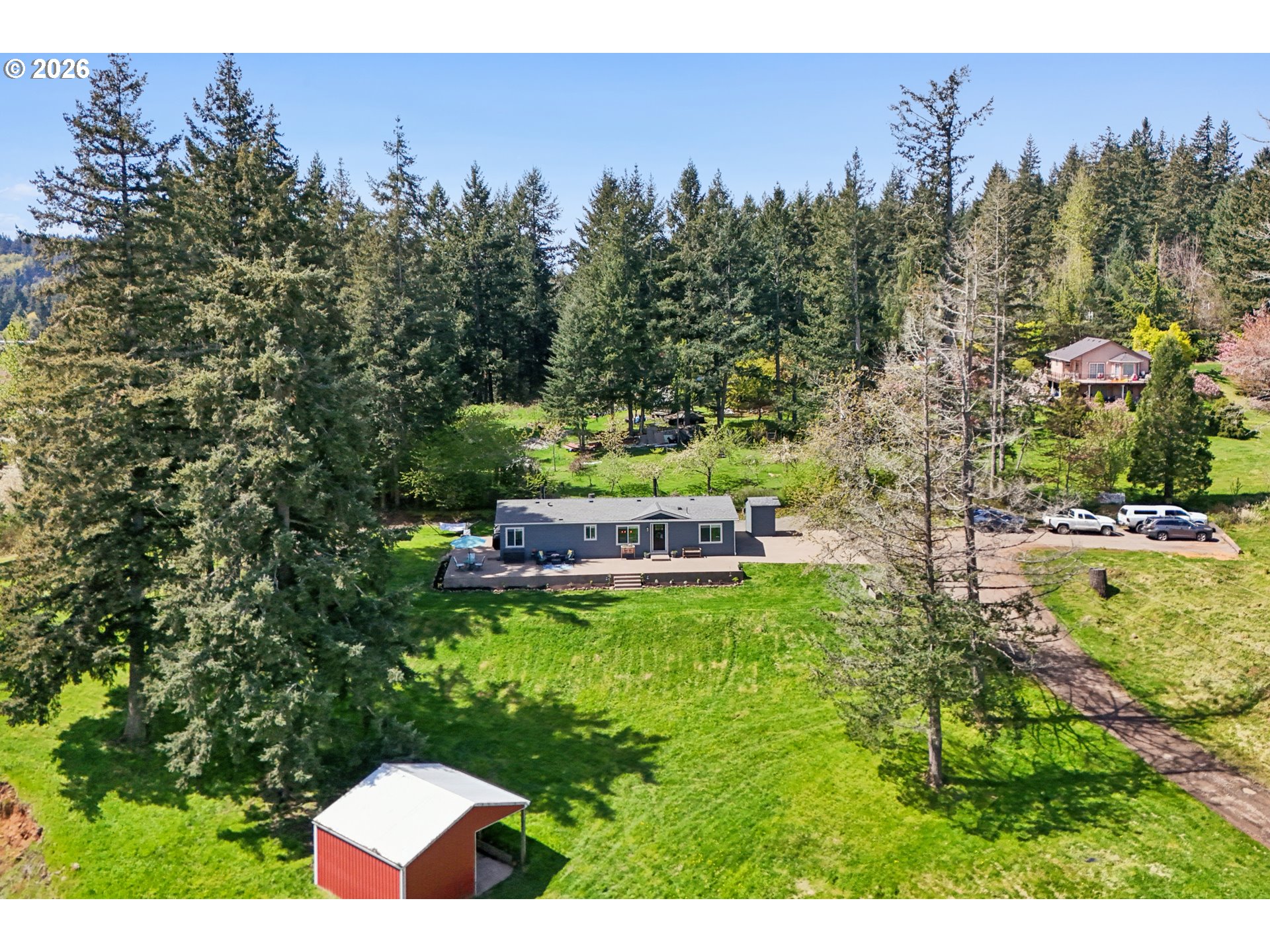 19285 South Lyons Road Oregon City, OR 97045 - Photo 35 of 40