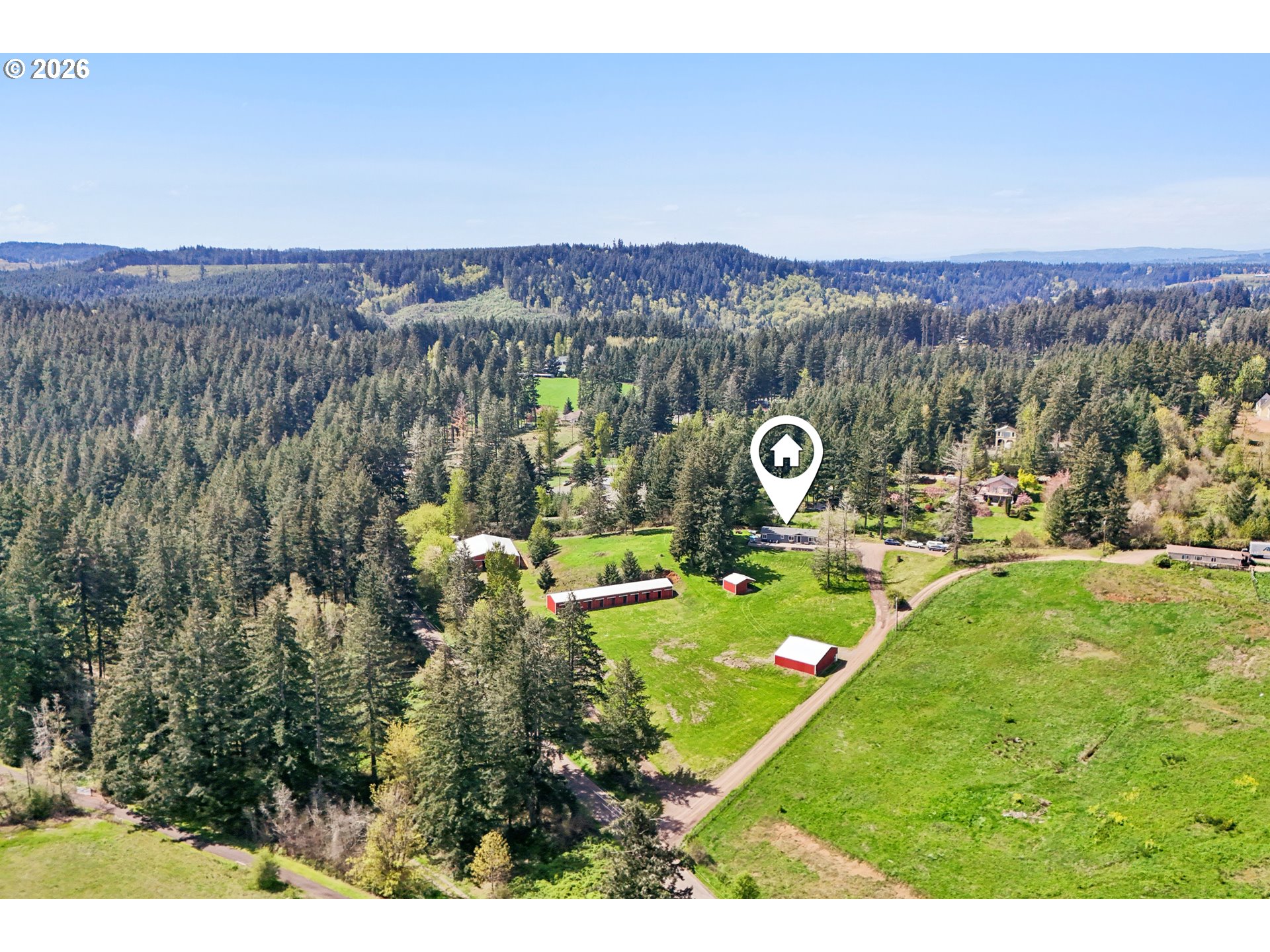 19285 South Lyons Road Oregon City, OR 97045 - Photo 39 of 40