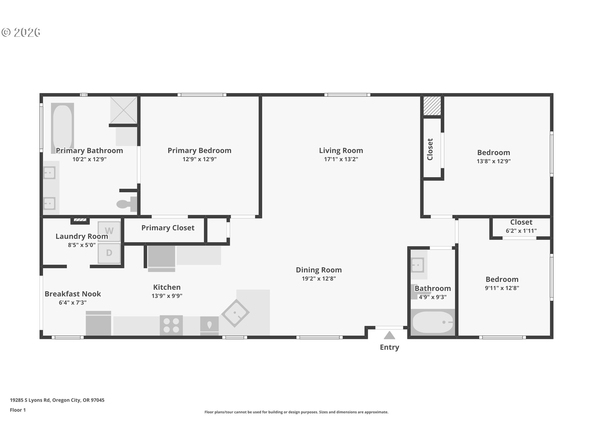 19285 South Lyons Road Oregon City, OR 97045 - Photo 40 of 40