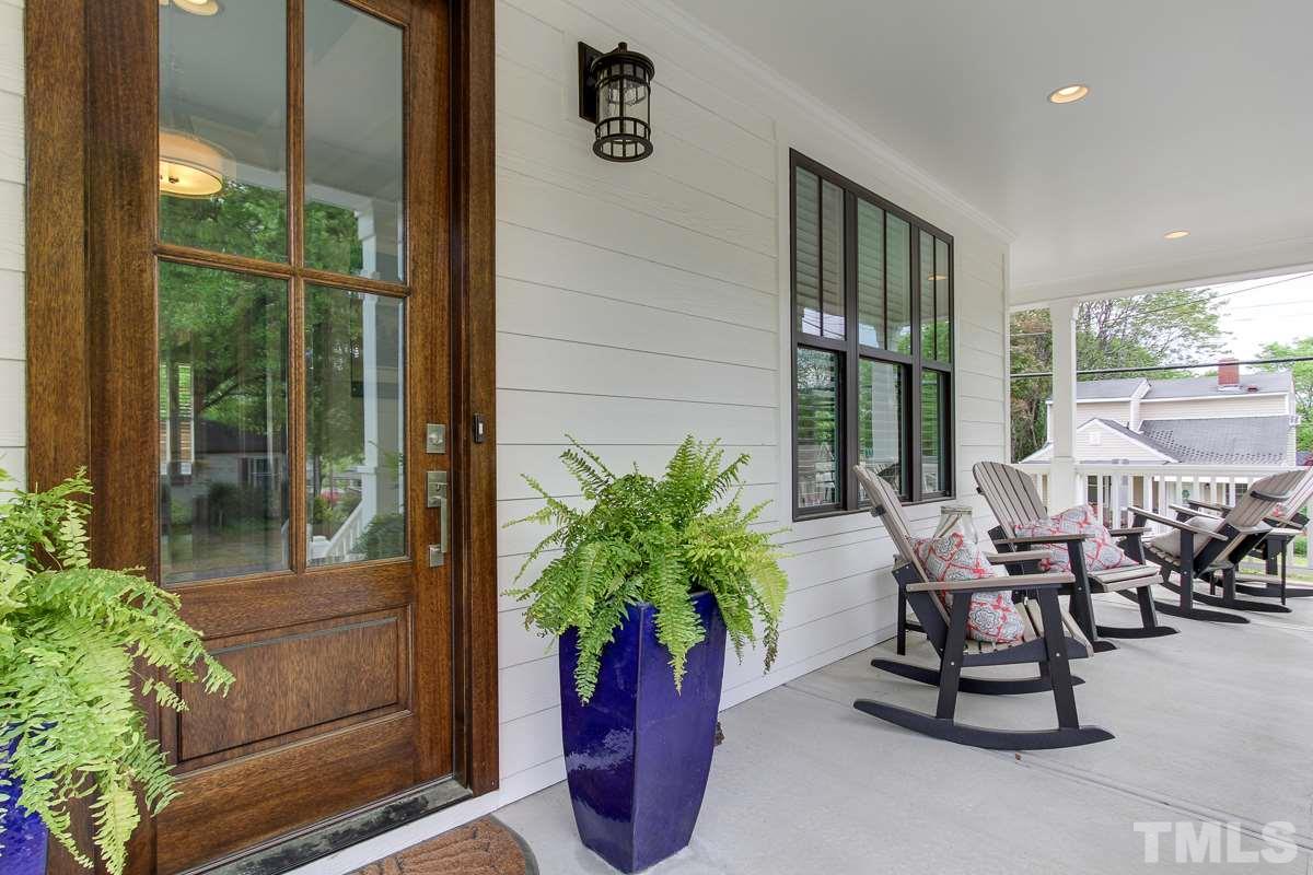 2315 Bedford Avenue Raleigh, NC 27607 - Photo 3 of 25 a view of an outdoor seating area