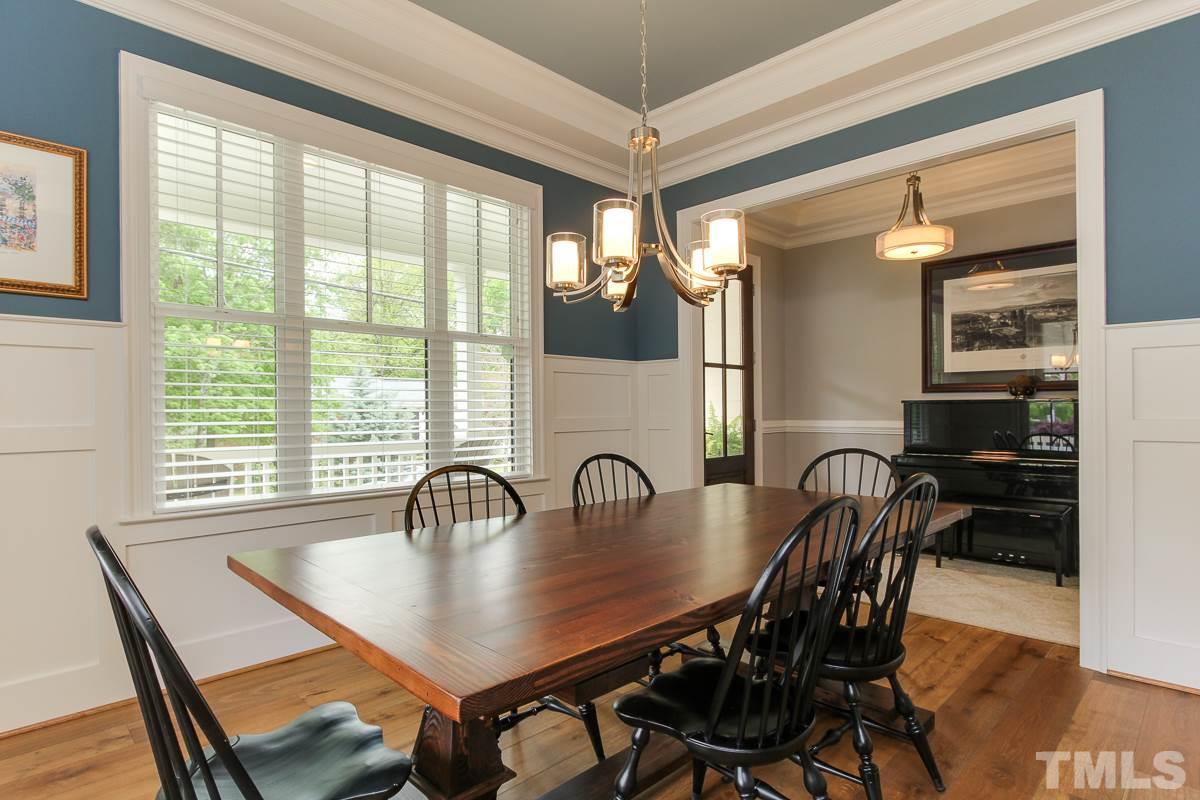 2315 Bedford Avenue Raleigh, NC 27607 - Photo 5 of 25 a dining room with furniture and window