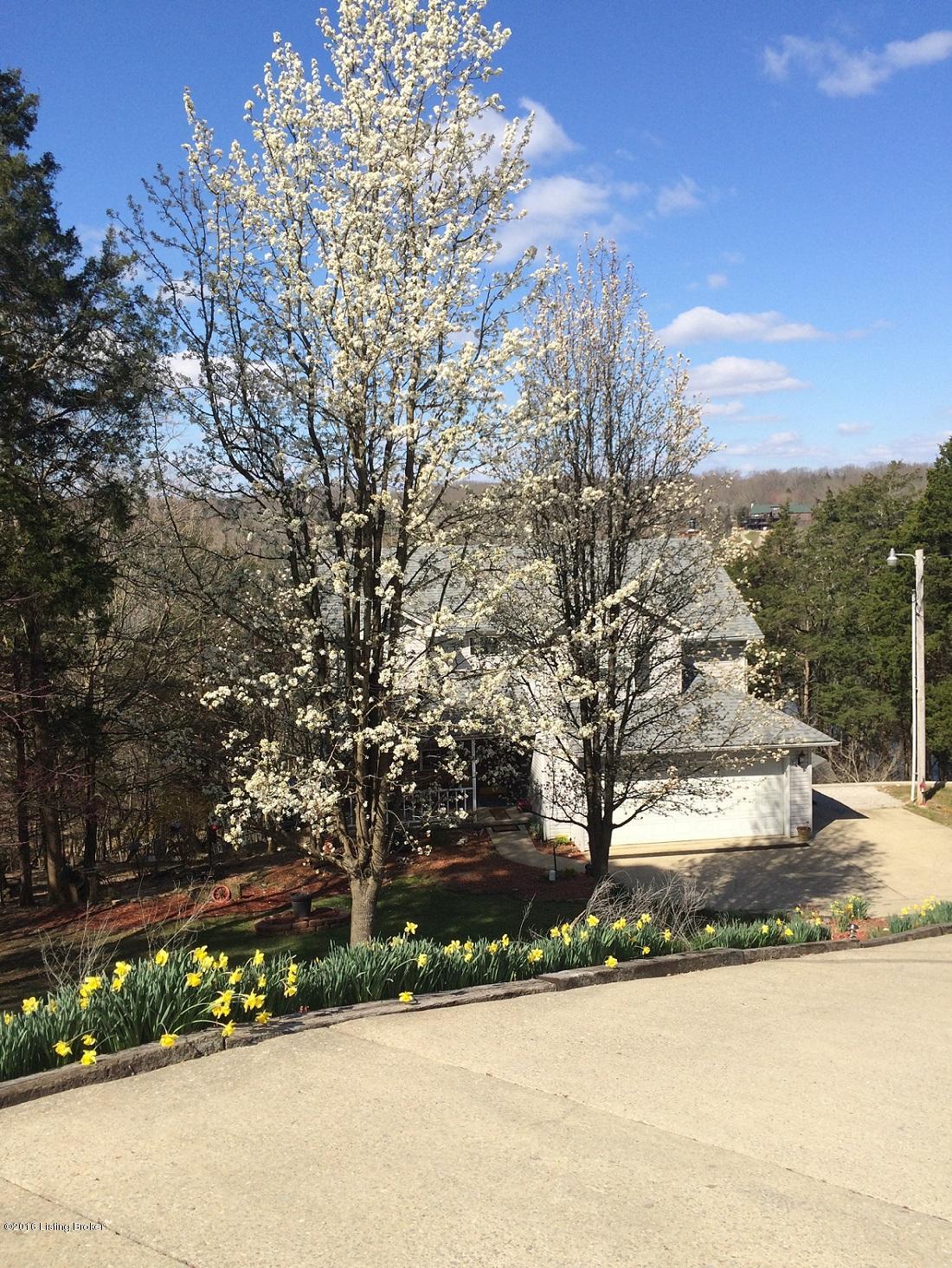 698 Long Needle Road Brandenburg, KY 40108 - Photo 1 of 30 Front on Home