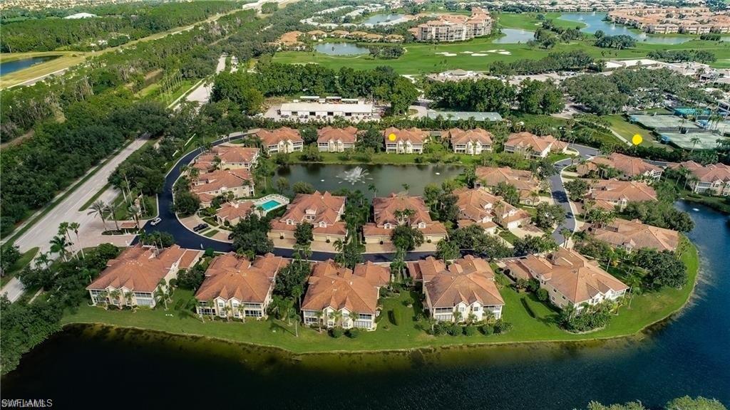 6135 Reserve Circle, Unit 1801 Naples, FL 34119 - Photo 1 of 23 View of property location featuring a large body of water