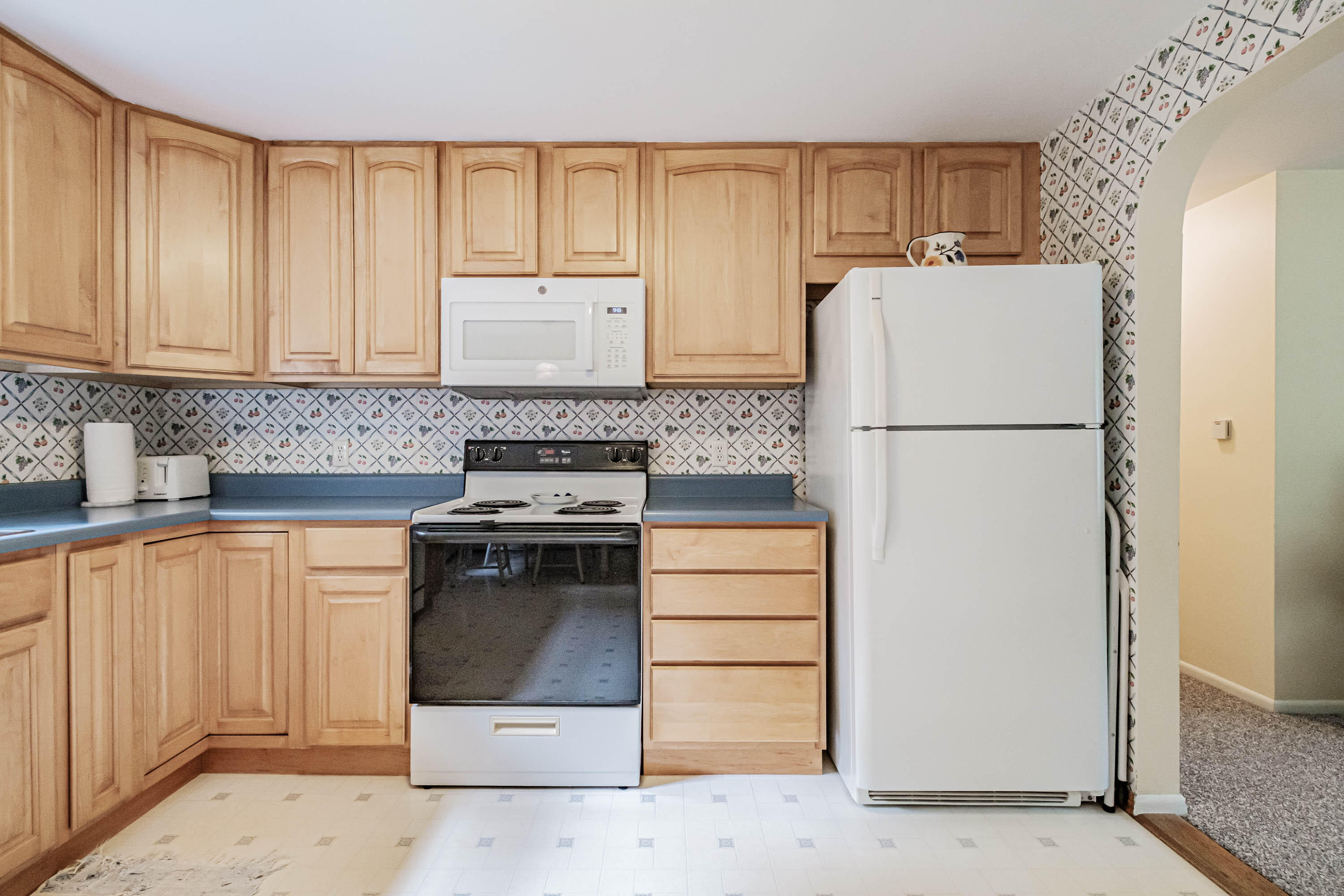 8 Philip Street Cumberland Center, ME 04021 - Photo 3 of 25 kitchen 2