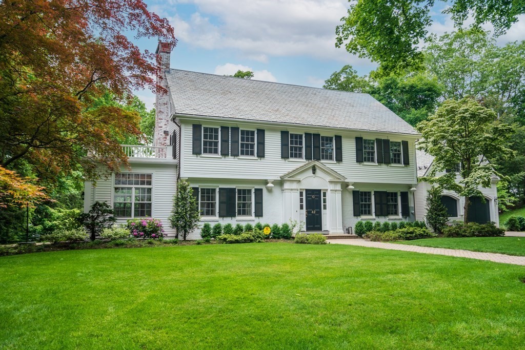 42 Old Colony Road Wellesley, MA 02481 - Photo 33 of 36
