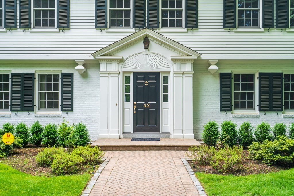 42 Old Colony Road Wellesley, MA 02481 - Photo 34 of 36