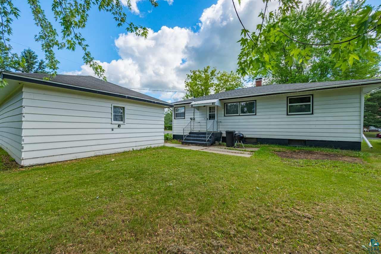 301 2nd Street North Biwabik, MN 55708 - Photo 28 of 43 Back house