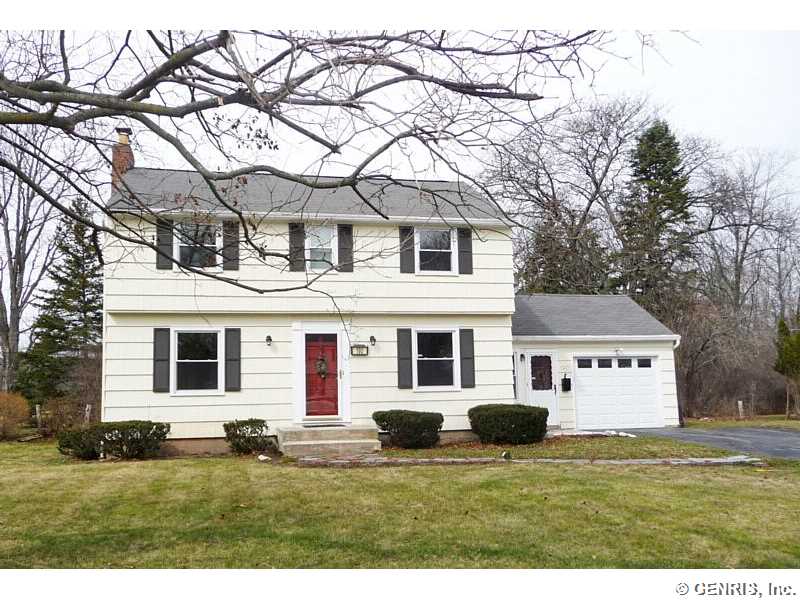 190 Idlewood Road Brighton, NY 14618 - Photo 1 of 1 Exterior Front.