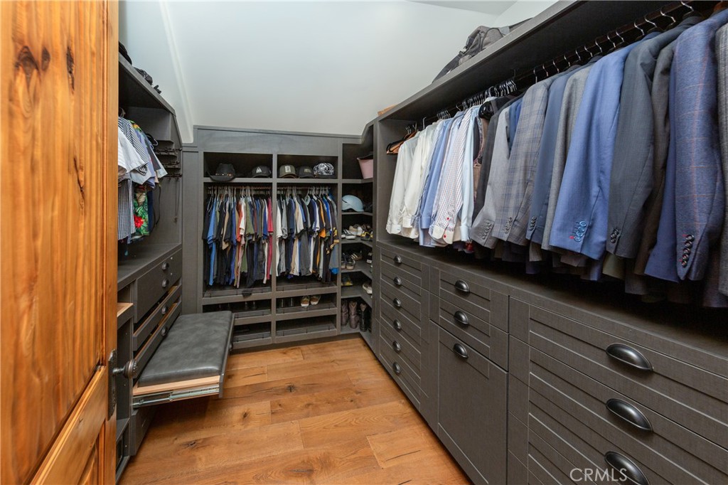 85 Saddlebow Road Bell Canyon, CA 91307 - Photo 43 of 75 a view of a closet area