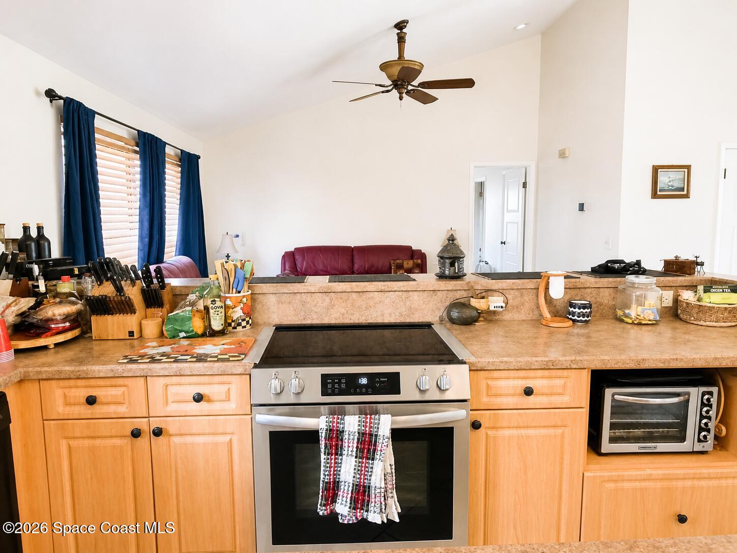 1839 Longleaf Road Cocoa, FL 32926 - Photo 4 of 29 Kitchen2