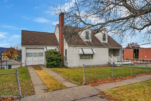 $149,900 | 2349 Adams Avenue, Scranton, PA 18509