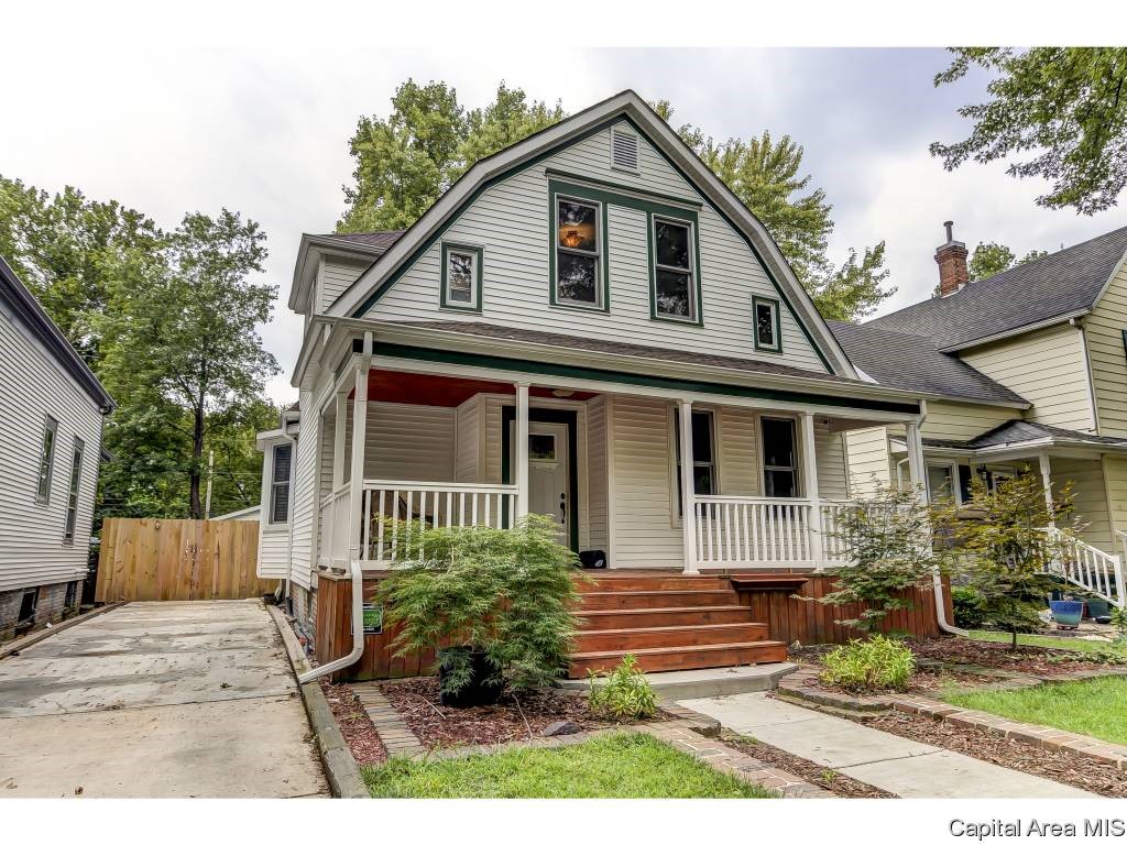 506 West Allen Street Springfield, IL 62704 - Photo 1 of 25 Gallery Image 1