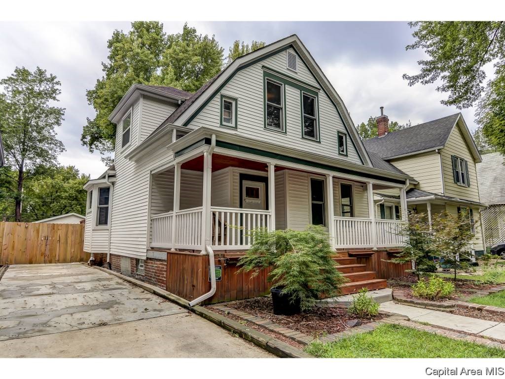 506 West Allen Street Springfield, IL 62704 - Photo 2 of 25 Gallery Image 2