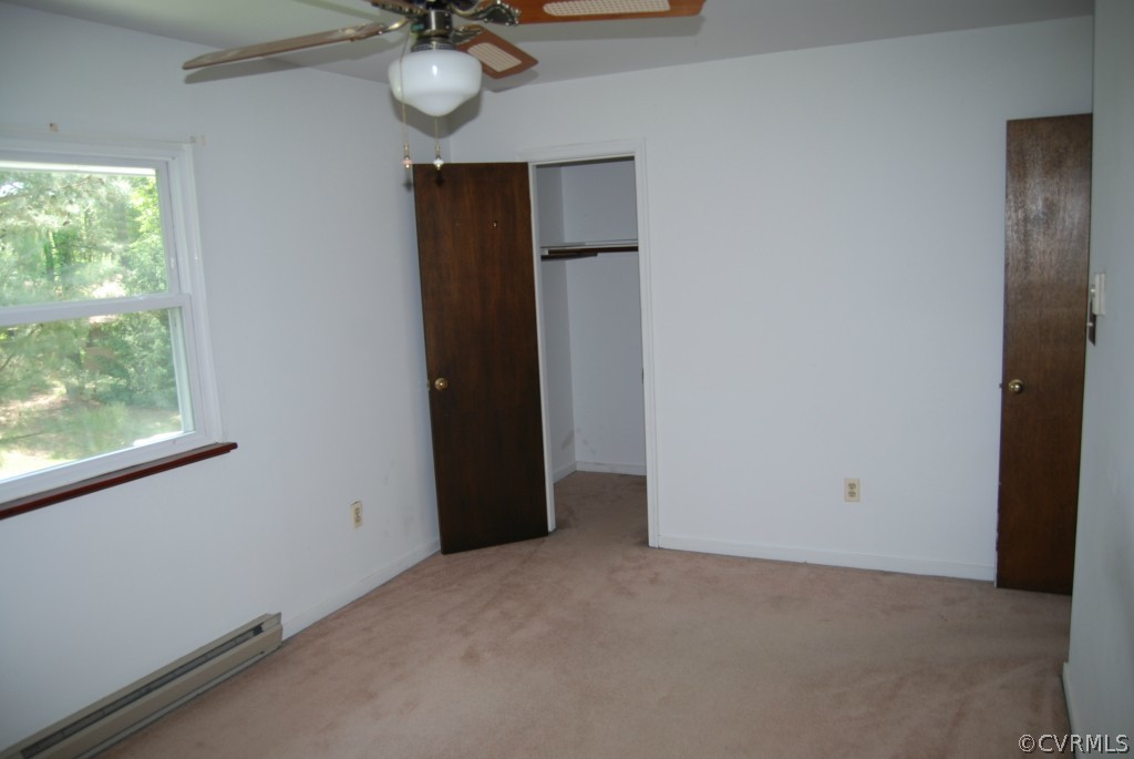 8512 Hann Road North Chesterfield, VA 23236 - Photo 22 of 23 a view of an empty room with a window