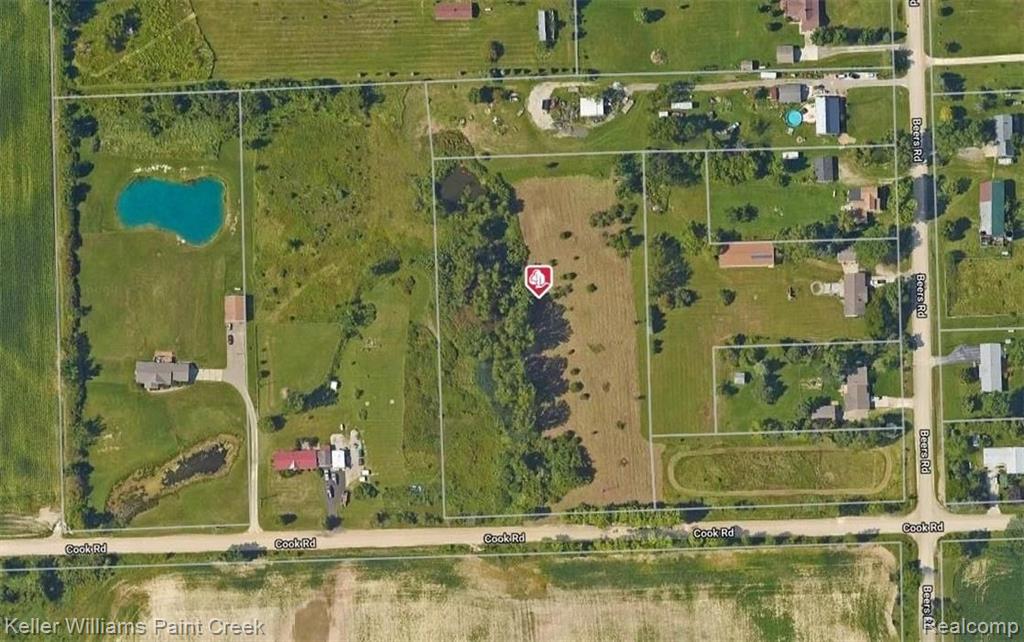 0 Cook Road Swartz Creek, MI 48473 - Photo 2 of 3