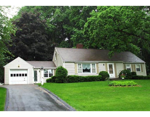 40 Forest Hills Road East Longmeadow, MA 01028 - Photo 9 of 9 Gallery Image 9
