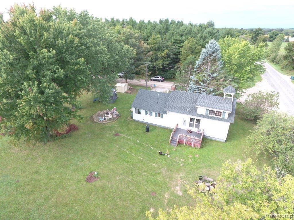 4495 West Oregon Road Lapeer, MI 48446 - Photo 3 of 20 DJI_0015.jpg