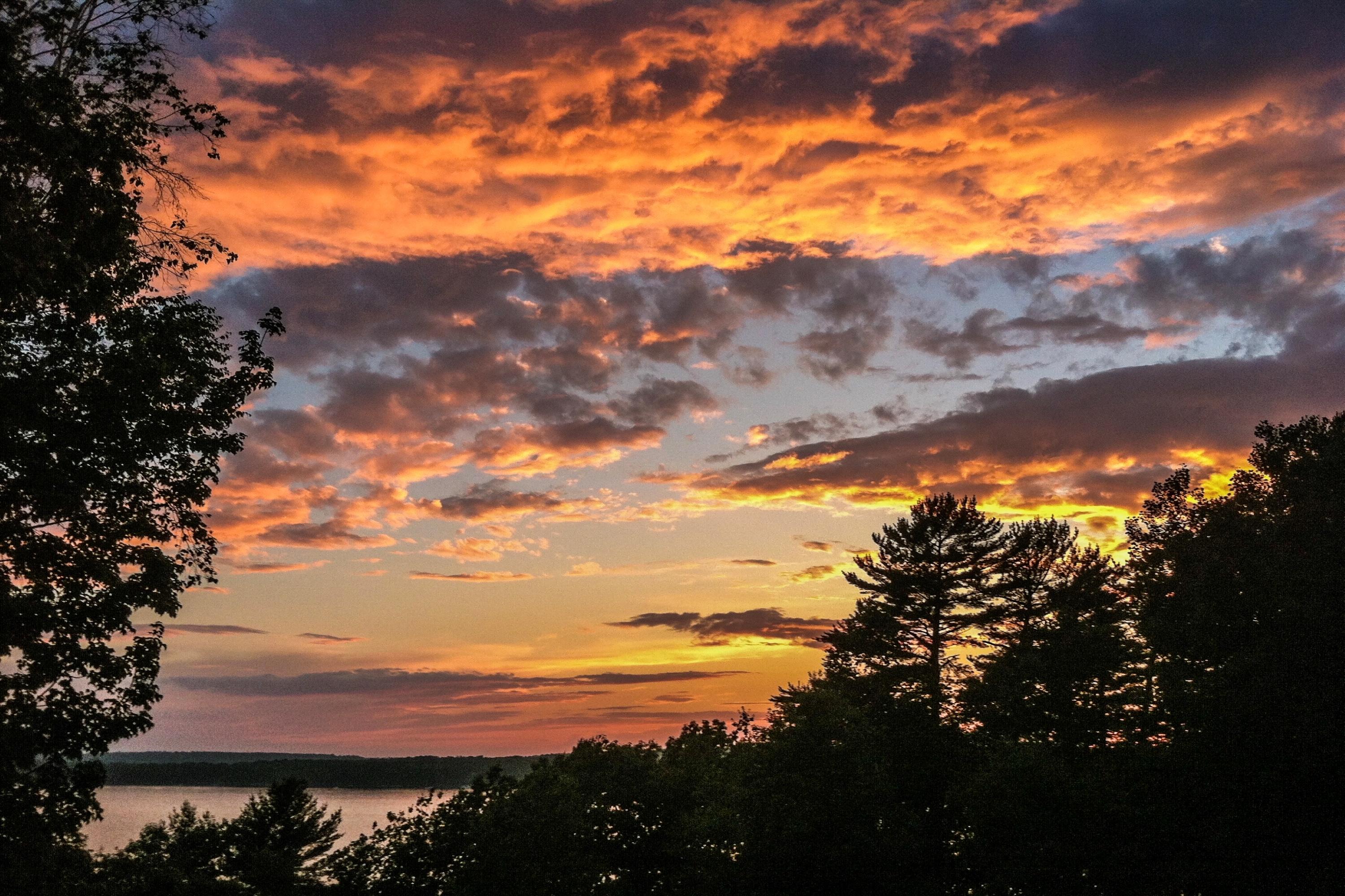 65 Sandy Point Road Yarmouth, ME 04096 - Photo 8 of 56 sunset 2