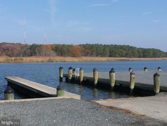 417 Dominion Road Chester, MD 21619 - Photo 6 of 16 RAMP AT GOODHANDS CREEK.